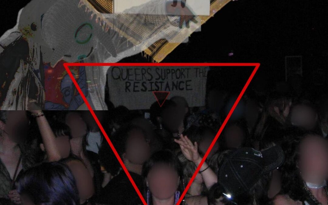 Dancing Between Worlds: Dyke Night