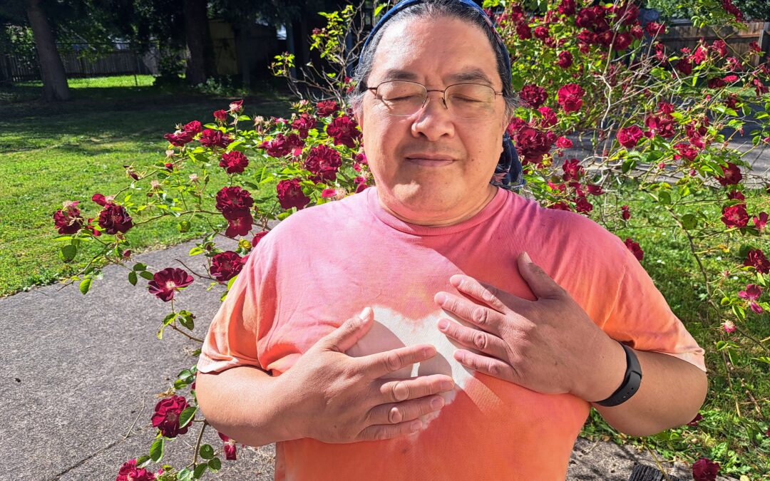 Disabled Love: Community is Already Inside You – Conflict