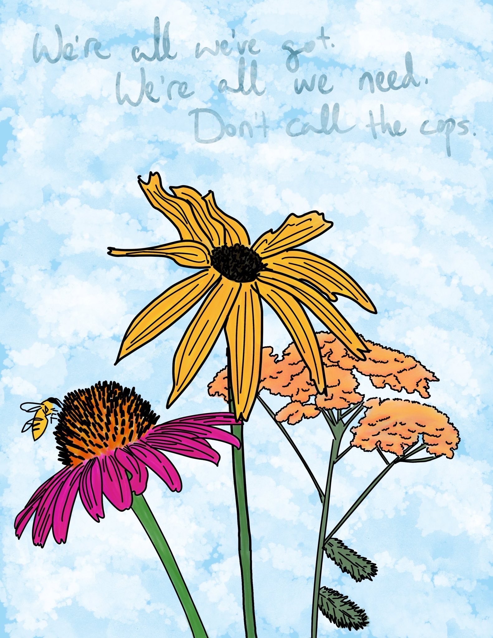 flowers