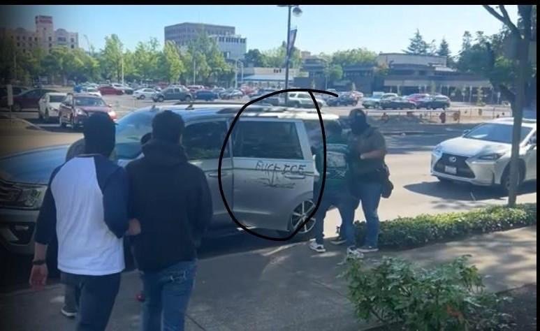 ICE is still kidnapping people from Eugene