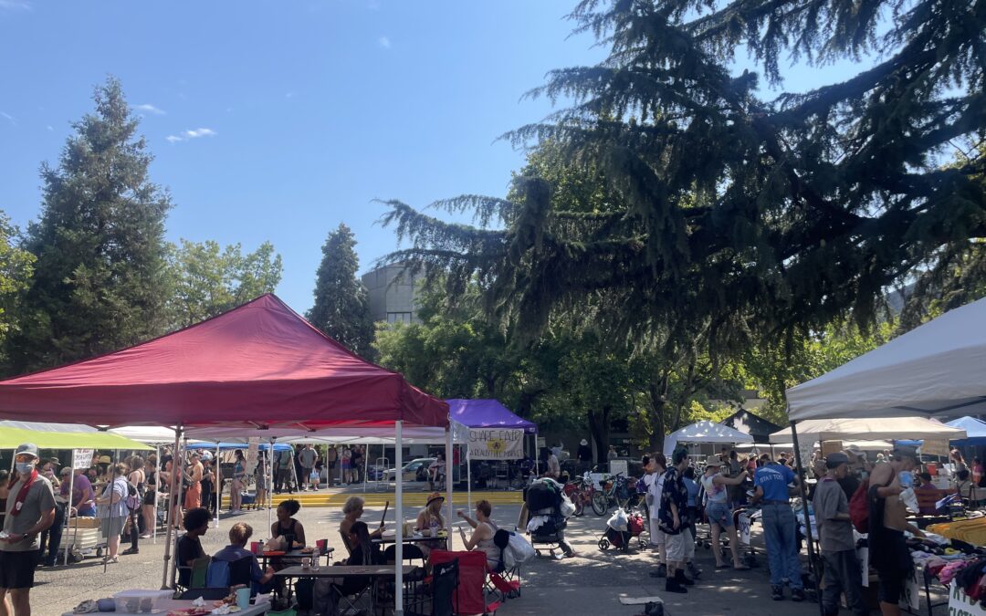 ANOTHER SUCCESSFUL SHARE FAIR