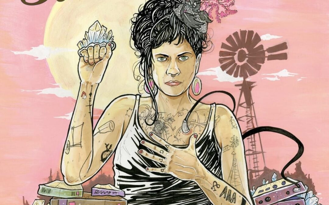 Art is for Liberation: Interview and Album Review with Femme Dagger