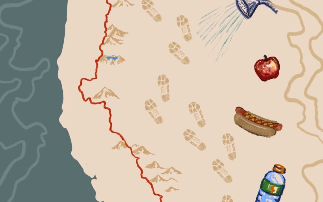 FROM THE BACKCOUNTRY TO THE FRONTCOUNTRY: What the Pacific Crest Trail can teach us about Mutual Aid