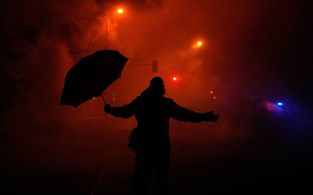 Poetry: Revolt!