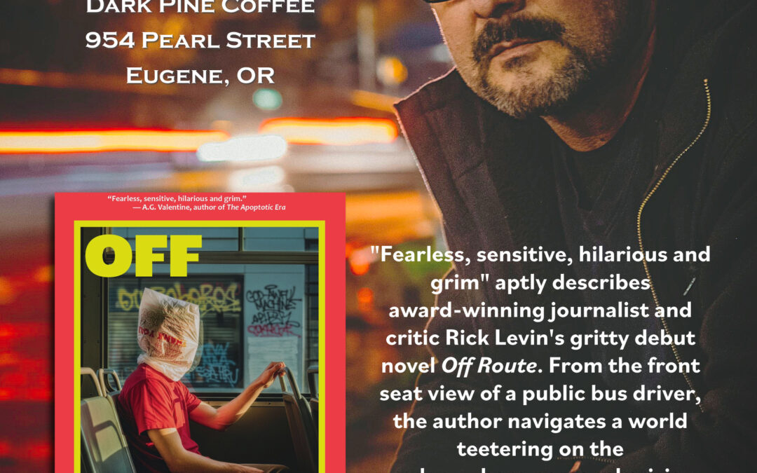 Off Route: A Marxist Midlife Crisis