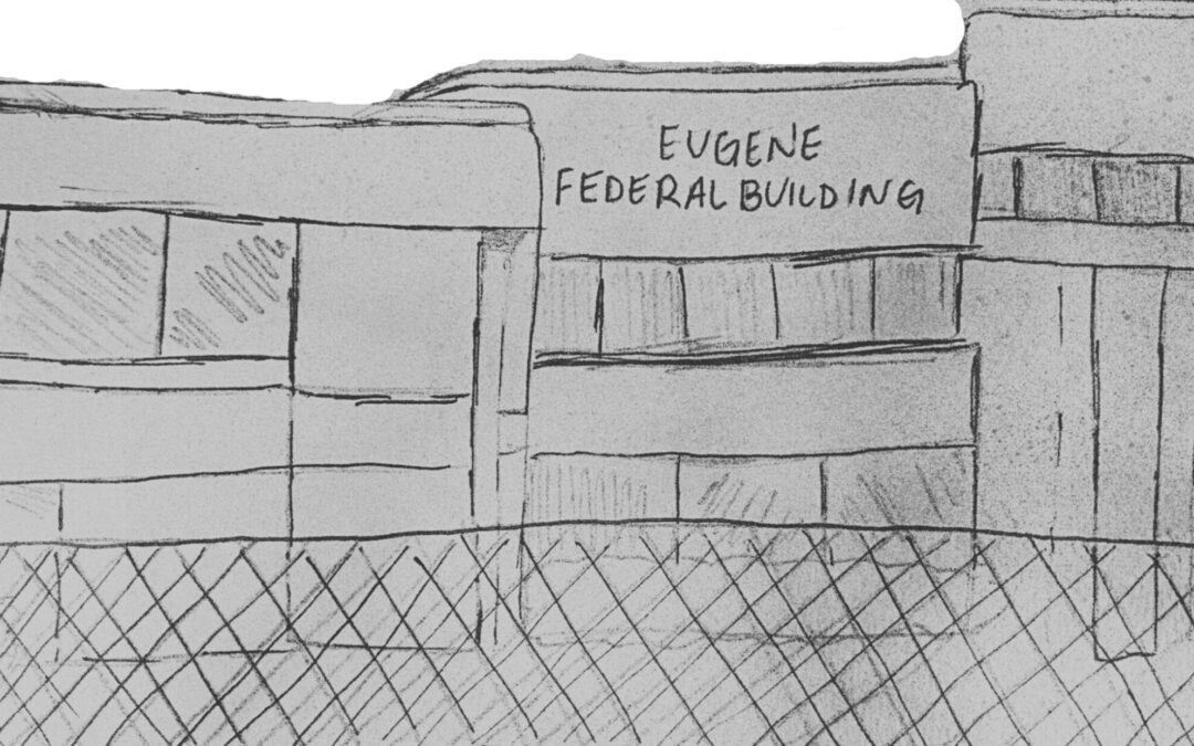 What We’ve Learned About Protest Arrests at the Eugene Federal Building: (non-legal) Advice from Eugene Jail Support