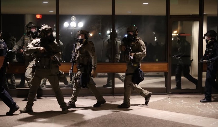 Analysis: The FBI Makes First Arrests in Connection to the January 30th Eugene Federal Building Anti-Ice Protest