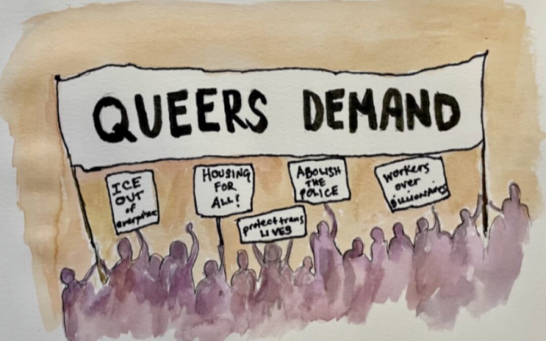 From Incarceration to Queer Liberation